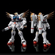 幻の武装を纏った「ガンダムF91」がマスターグレードに登場！ 2種の