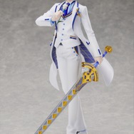 FGO」アーサーが霊衣解放“ホワイトローズ”姿でフィギュア化
