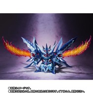 新SDガンダム外伝」究極のラスボス“スペリオルドラゴンダーク”、初の
