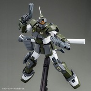 ガンダム」地球連邦軍のトップエース ジム・スナイパーカスタム