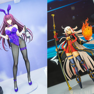 ワンフェス2019夏」バニーガールなスカサハ、魔神セイバーなど新作続々
