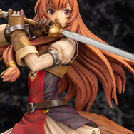 盾の勇者の成り上がり」ラフタリアが凛々しく戦う！フィギュア化