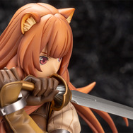 盾の勇者の成り上がり」ラフタリアが凛々しく戦う！フィギュア化