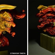 フィギュア造形の鬼才・竹谷隆之、キックスターターで資金募集