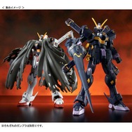 クロスボーン・ガンダム」黒き宇宙海賊“X2”、RGでガンプラ化