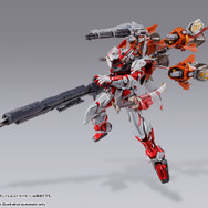 ガンダムSEED」レッドフレーム改、METAL BUILDでフィギュア化！ 新規