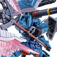 ガンダムSEED」イザーク専用スラッシュザクファントム、MGでガンプラ化