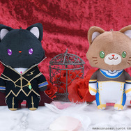 コードギアス」ルルーシュ＆スザクがネコに!? withCATコラボの