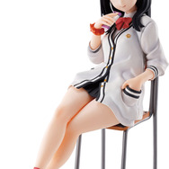 SSSS.GRIDMAN」六花＆アカネ、TRIGGER描きおろしイラストで立体化
