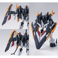 ガンダムW」デスサイズ EW、MGでガンプラ化！ “闇に舞う死神の翼