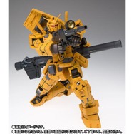 ガンダム THE ORIGIN MSD」局地型ガンダムがロールアウトカラーで