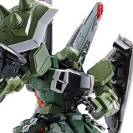 ガンダムSEED DESTINY」ブレイズザクファントム、MGでガンプラ化
