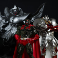 キン肉マン」四次元殺法の悪魔超人ブラックホールが登場！ カ～カカカ
