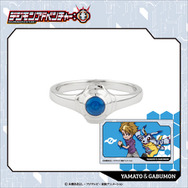 デジモンアドベンチャー：」“デジヴァイス”のリング登場！ 選ばれし