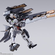 ガンダム00」ガンダムデュナメスリペアIII、史上初立体化！ 新解釈の