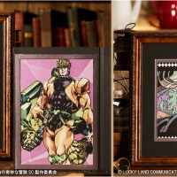 ジョジョの奇妙な冒険」オラオラオラオラ!!!! 承太郎＆スタープラチナ