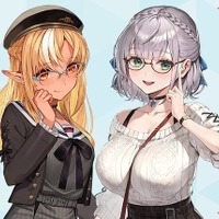 ホロライブ」桃鈴ねね、尾丸ポルカら“ねぽらぼ”の4人が浴衣＆フロ