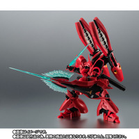 ガンダム0080 ポケットの中の戦争』ケンプファーが「METAL BUILD」で