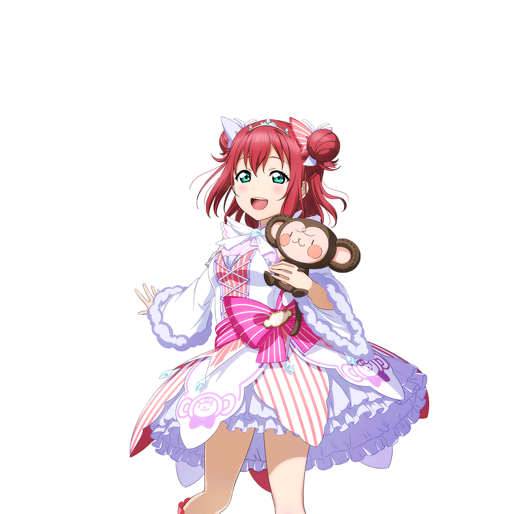 Cards - #2510 黒澤ルビィ UR | LLSIF EN