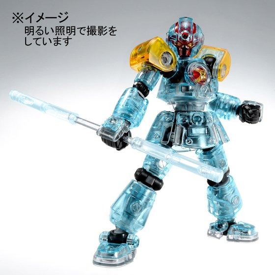 ダンボール戦機』AX-00が「ハイパーファンクション」に 全画面画像6枚