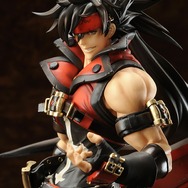 石渡氏監修による『GUILTY GEAR Xrd』の「ソル＝バッドガイ」1/8