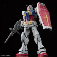 RG 1/144 RX-78-2 ガンダム Ver.2.0」はじめ、HGガンプラやオプション