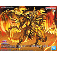 遊戯王』より新作プラモ「ラーの翼神竜」が発売！独自解釈のスフィア