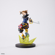 キングダム ハーツII』より「ソラ」フィギュアが発売間近！迫力の表情
