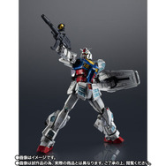 大阪・関西万博の実物大「RX-78F00/E ガンダム」が超合金化！抽選販売