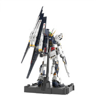 究極のガンプラ「PG UNLEASHED 1/60 νガンダム」がDMM通販で抽選販売