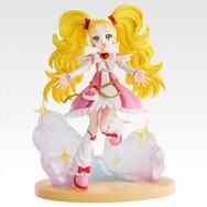 プリキュア」新作一番くじがアツい！キュアブラックとキュアホワイト