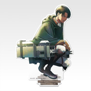 進撃の巨人」新作一番くじ発売！獣の巨人やリヴァイ、ラストワン賞には