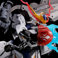 新作ガンプラ「MG ガンダムバルバトスルプス用 拡張パーツセット」11月