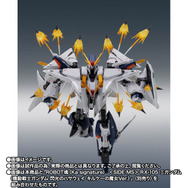 閃光のハサウェイ」Ξガンダム/ペーネロペー用の「ファンネル・ミサイル