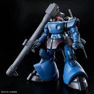 新作ガンプラ「HG シャリア専用リック・ドム(GQ)」が発売間近！新たな