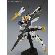 HGガンプラ「バルバトスルプスレクス」「グシオンリベイクフルシティ