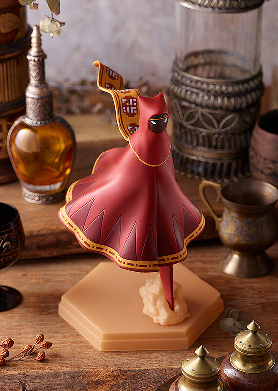 風ノ旅ビト』の旅ビトがフィギュアに！「POP UP PARADE 旅ビト」2021年
