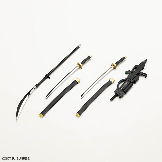 MG武者ガンダムMk-II 徳川家康 南蛮胴具足Ver.…日光東照宮で先行販売