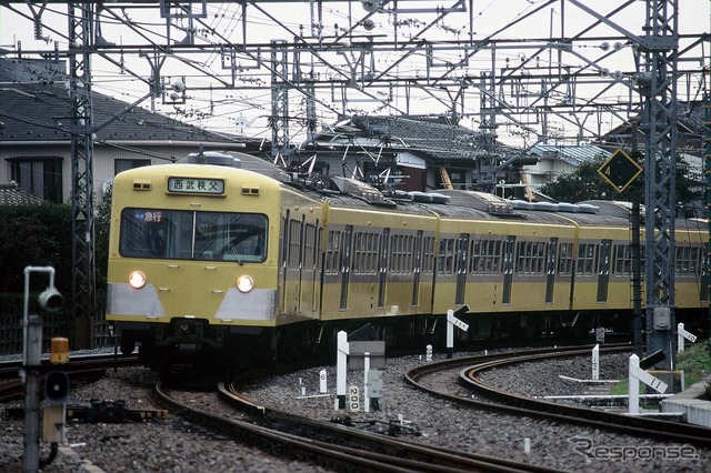 この仕事は「急行」で！ 西武鉄道が種別板デザインのグッズを発売 2枚