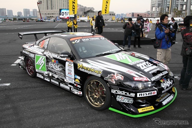 D1 開幕戦】09年王者の今村が制す 6枚目の写真・画像 | レスポンス