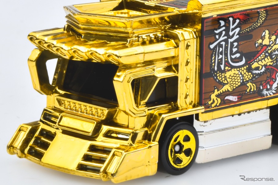 これがホントの一番星!?「金ピカのデコトラ」だけじゃない、大人こそ