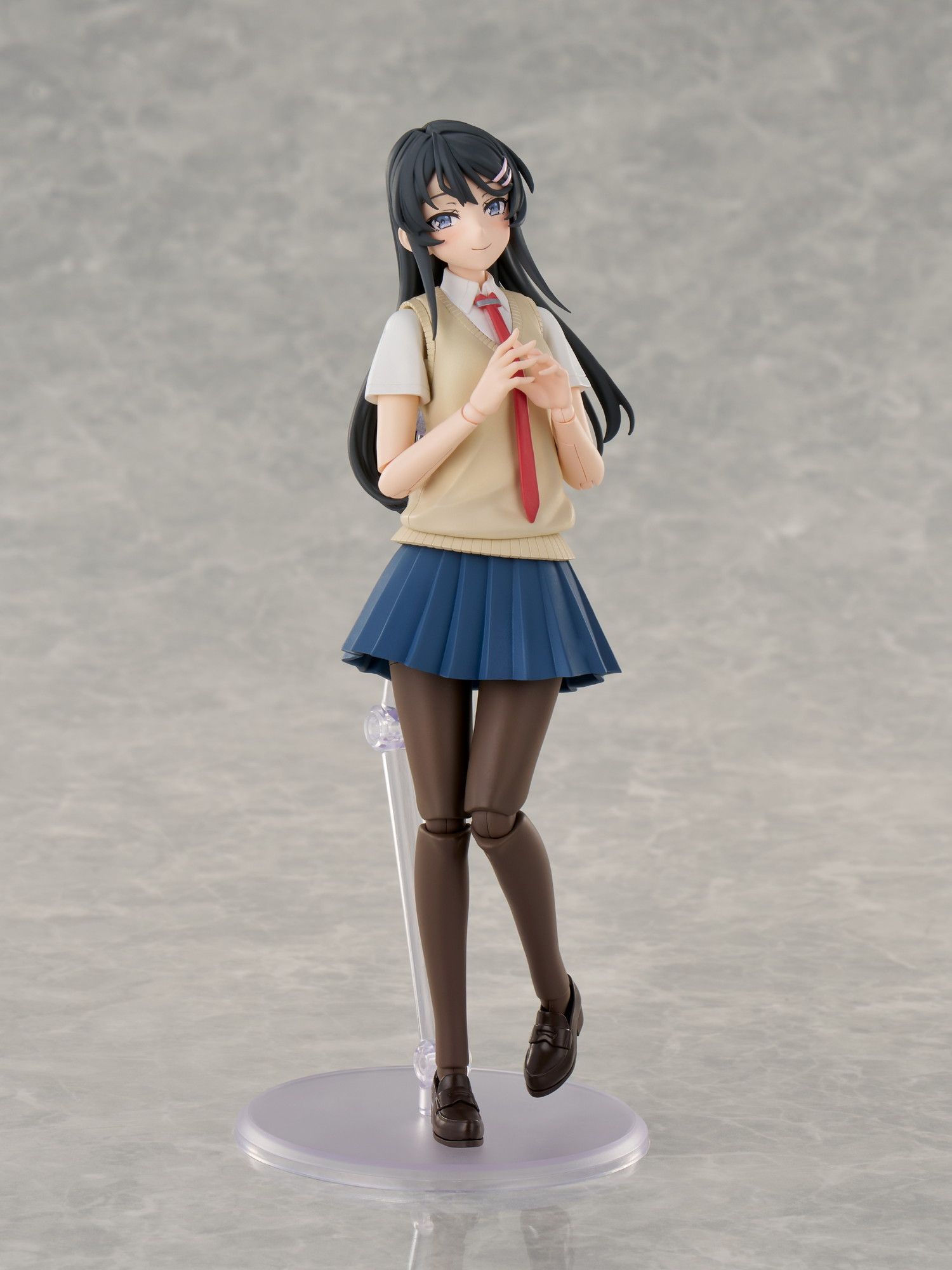 KADOKAWA PLASTIC MODEL SERIES 青春ブタ野郎シリーズ 桜島麻衣 DX ver