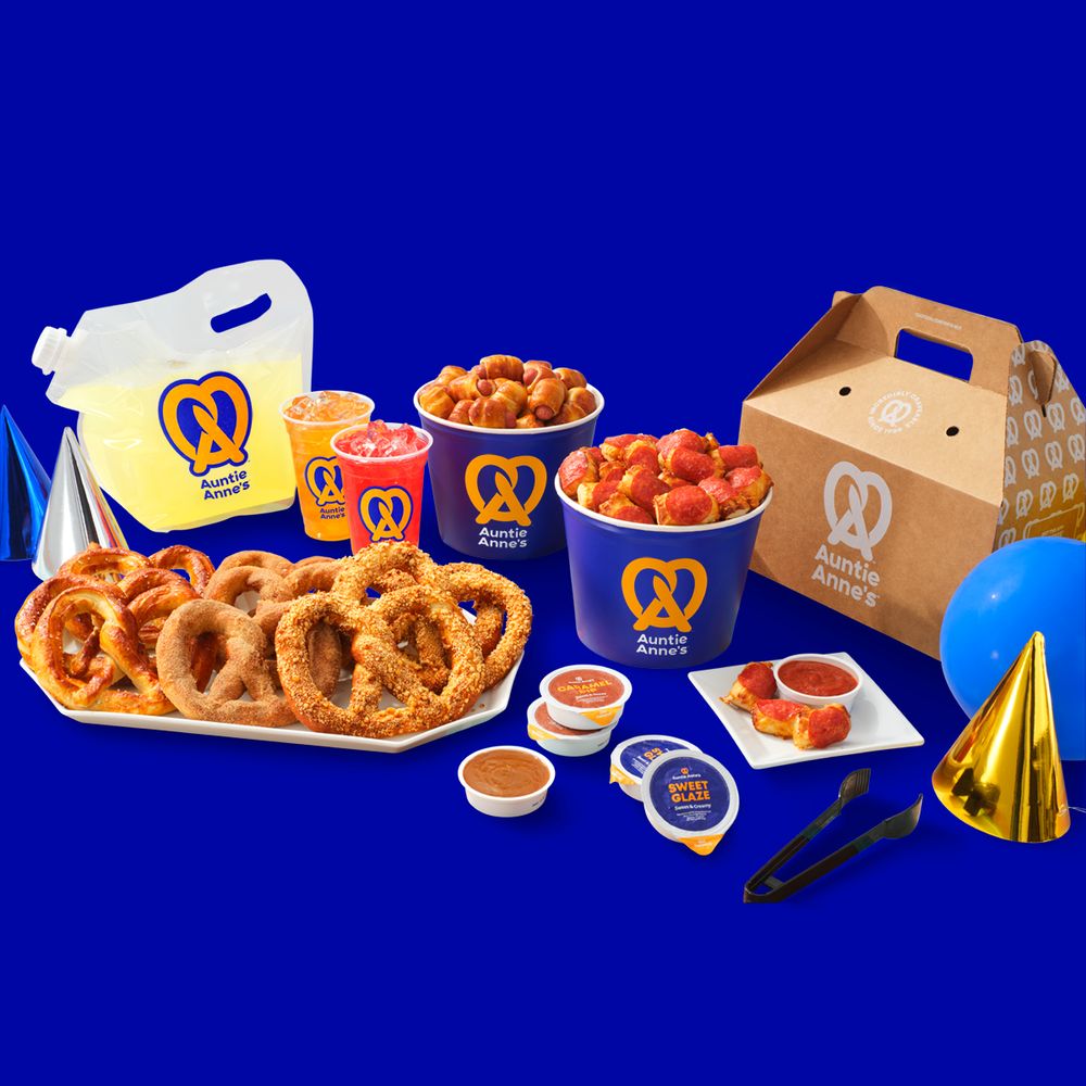 AUNTIE ANNE'S - Updated February 2026 - 19 Photos & 12 Reviews