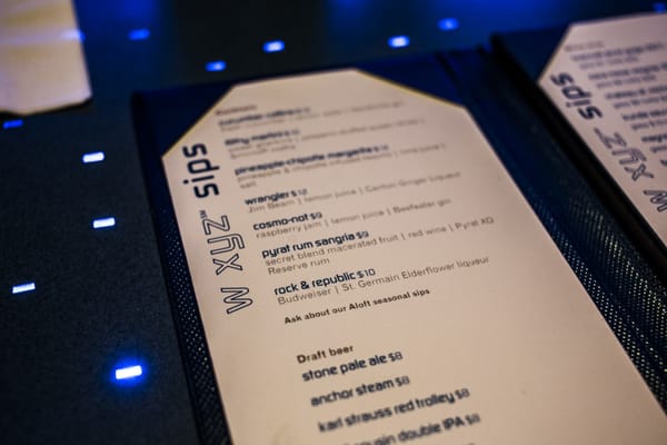 W XYZ BAR - Updated February 2026 - 92 Photos & 39 Reviews - 10165