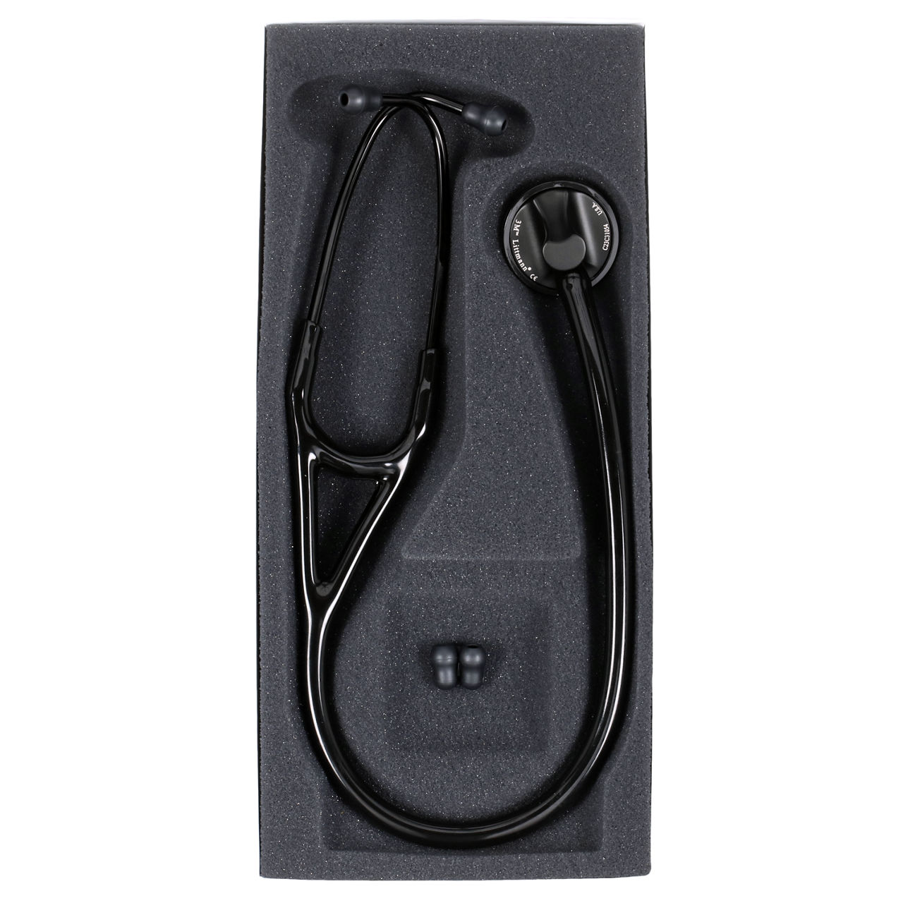 3M™ Littmann® Master Cardiology™ Stethoscope, 2161, Black