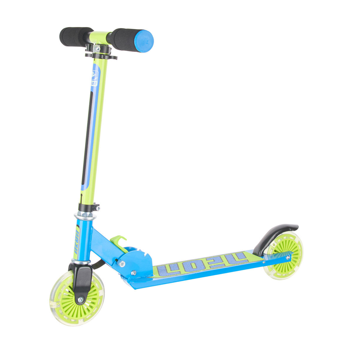 Buy Neon Vertex Inline Scooter, 1 ct - Assorted from Dollar