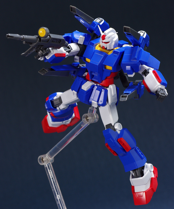 HGフォーエバーガンダム レビュー