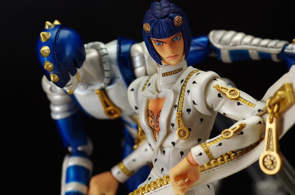 超像可動ブチャラティレビュー