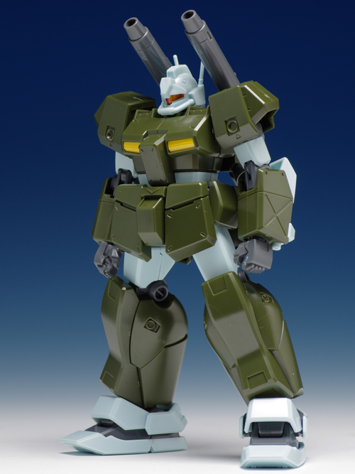 HGUCジムキャノンII レビュー