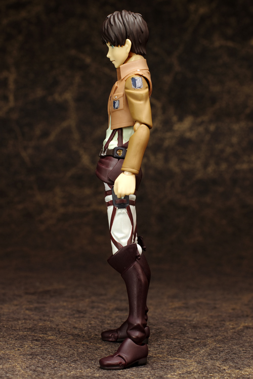 figma エレン・イェーガー レビュー